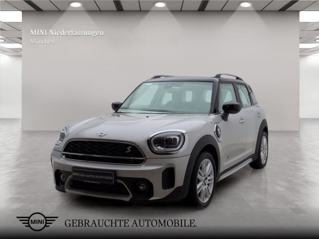 MINI Cooper S Countryman