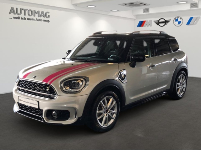 MINI Cooper S Countryman