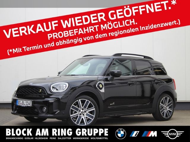 MINI Cooper S Countryman