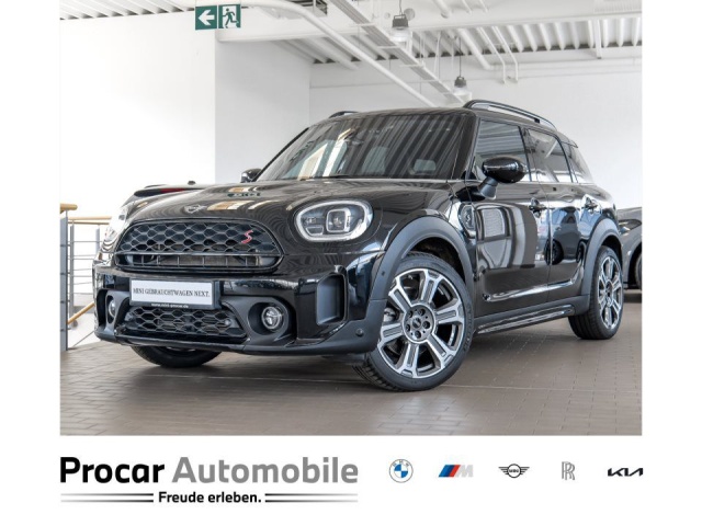 MINI Cooper S Countryman