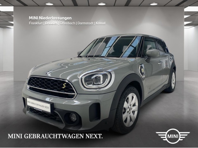 MINI Cooper S Countryman