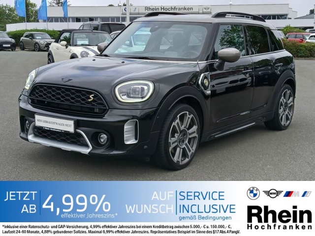 MINI Cooper S Countryman