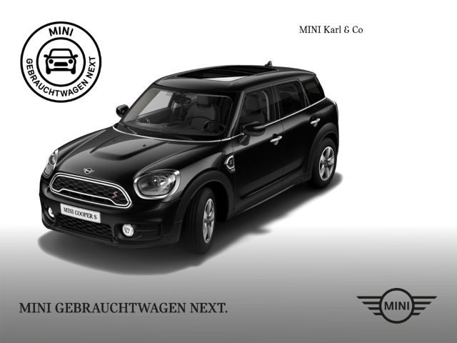 MINI Cooper S Countryman