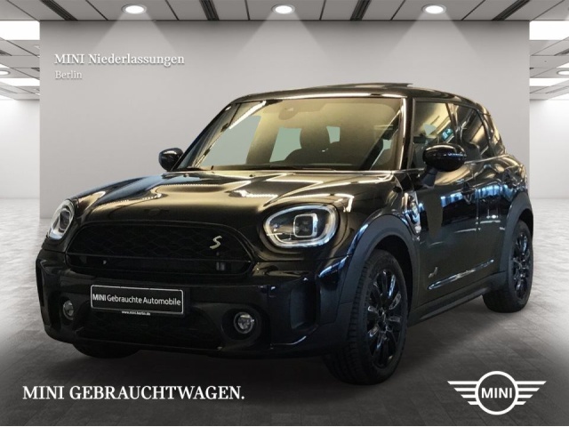 MINI Cooper S Countryman