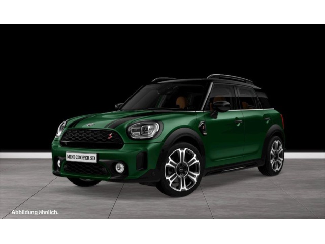 MINI Cooper S Countryman