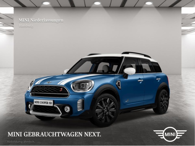 MINI Cooper S Countryman