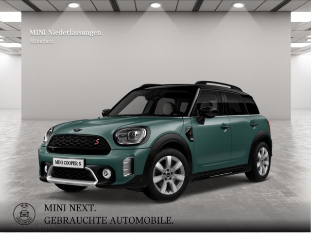 MINI Cooper S Countryman