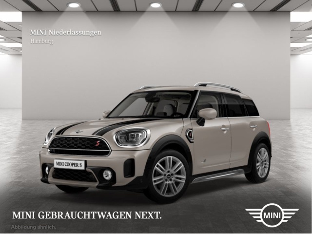 MINI Cooper S Countryman