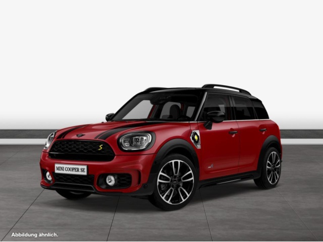 MINI Cooper S Countryman