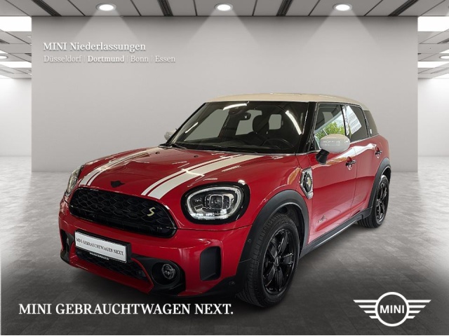 MINI Cooper S Countryman