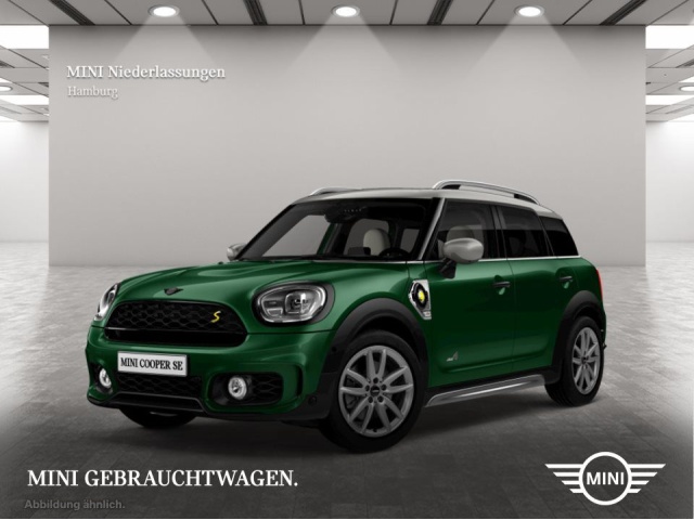 MINI Cooper S Countryman