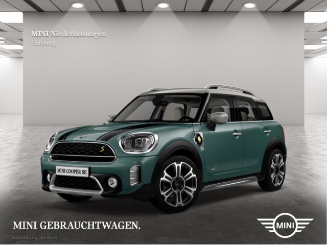 MINI Cooper S Countryman