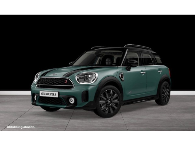 MINI Cooper S Countryman