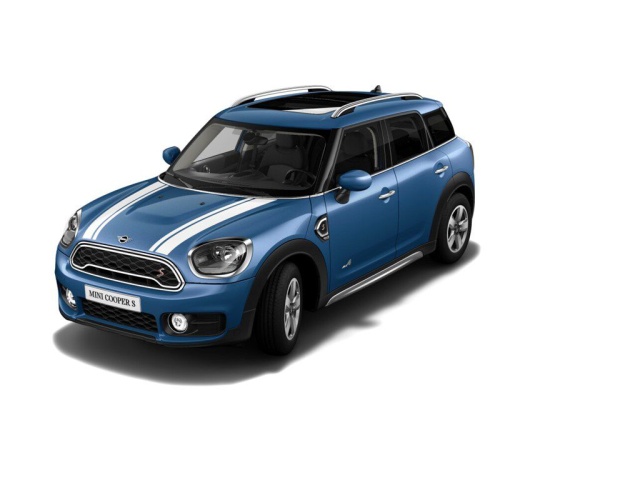 MINI Cooper S Countryman