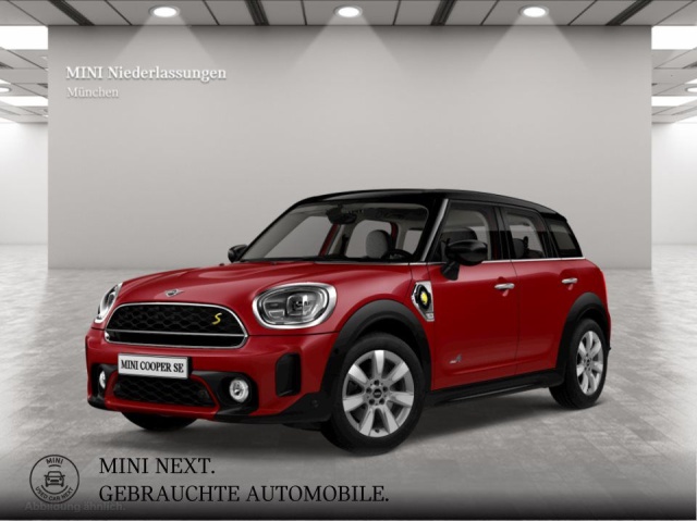 MINI Cooper S Countryman