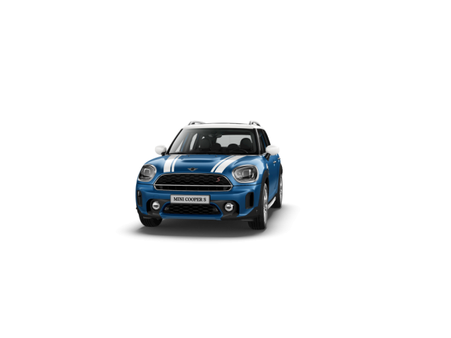 MINI Cooper S Countryman