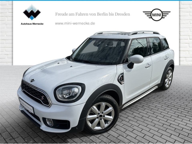 MINI Cooper S Countryman