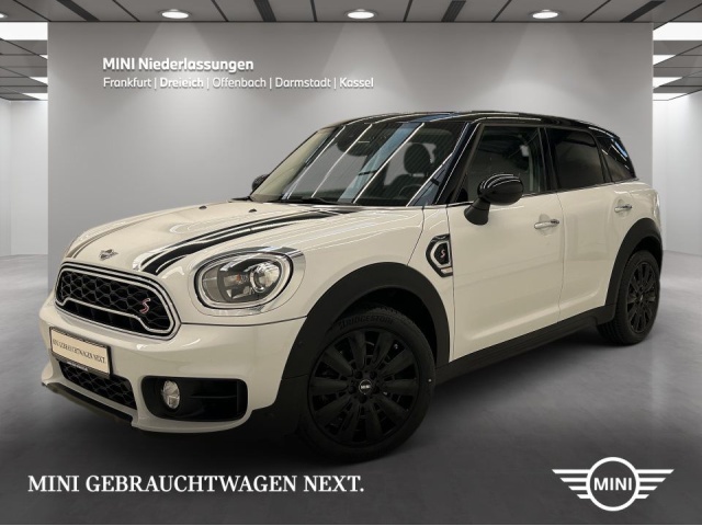 MINI Cooper S Countryman