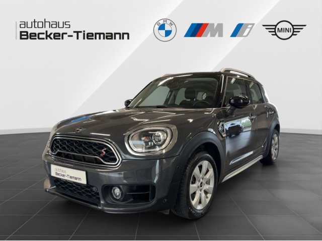 MINI Cooper S Countryman