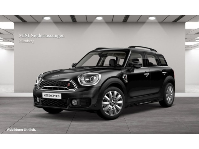 MINI Cooper S Countryman