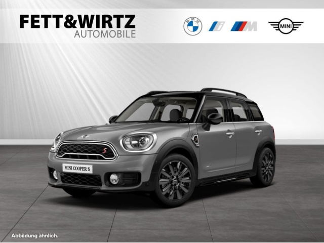 MINI Cooper S Countryman