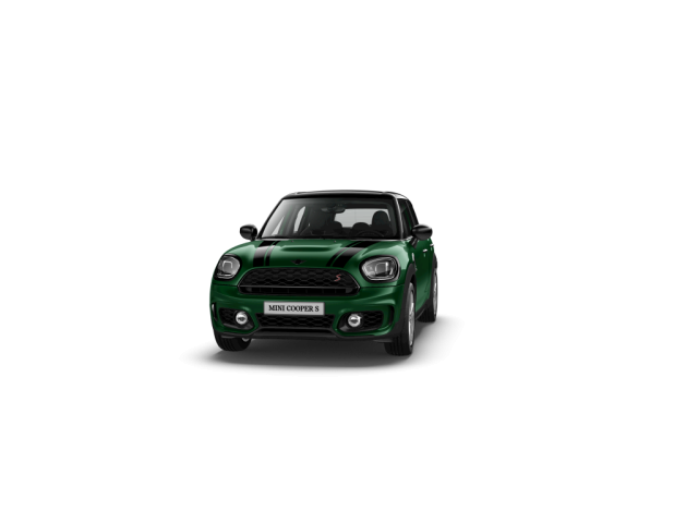 MINI Cooper S Countryman