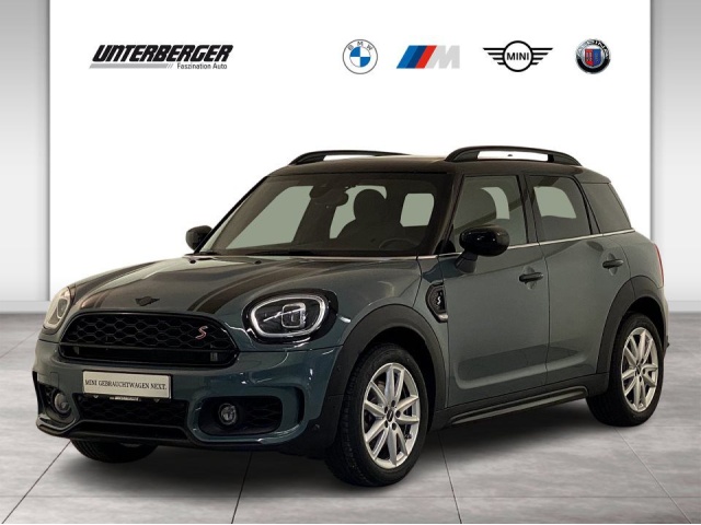 MINI Cooper S Countryman