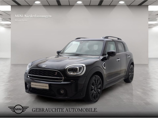 MINI Cooper S Countryman