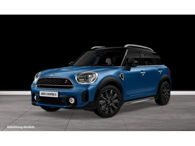 MINI Cooper S Countryman