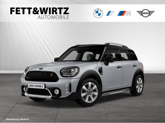 MINI Cooper S Countryman