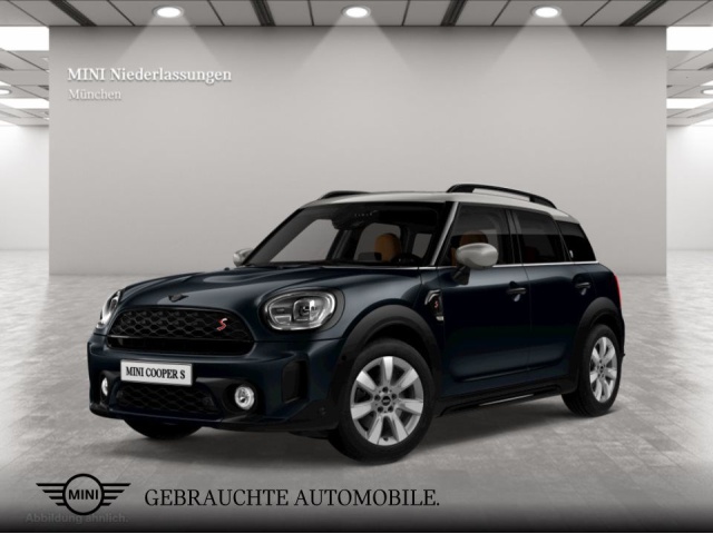 MINI Cooper S Countryman