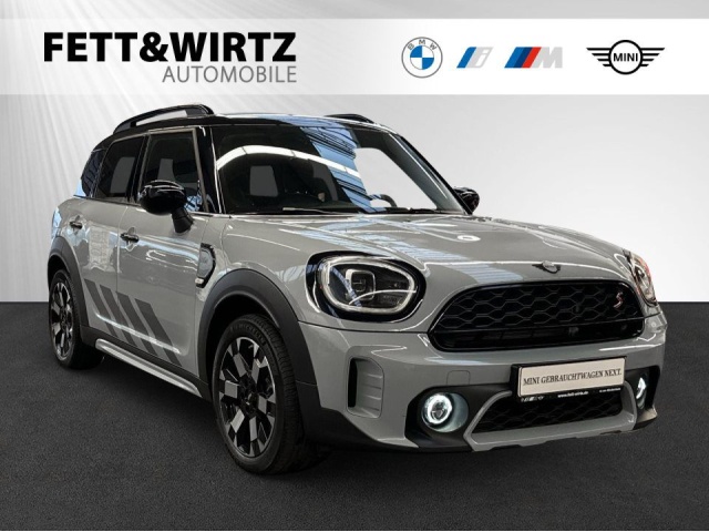 MINI Cooper S Countryman