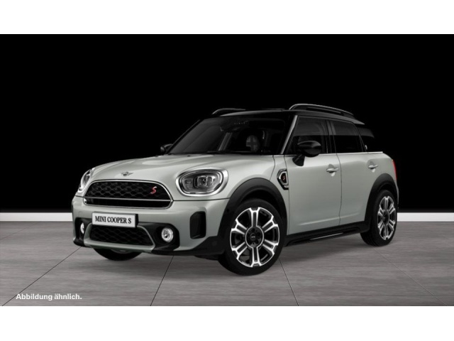 MINI Cooper S Countryman