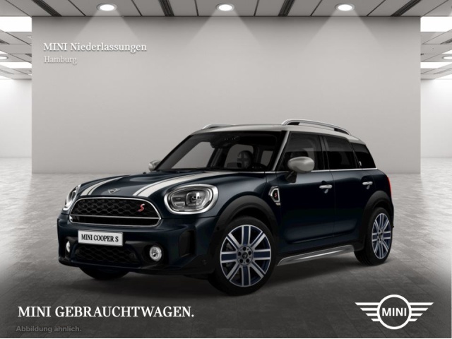 MINI Cooper S Countryman