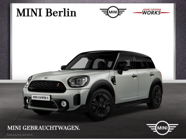 MINI Cooper S Countryman