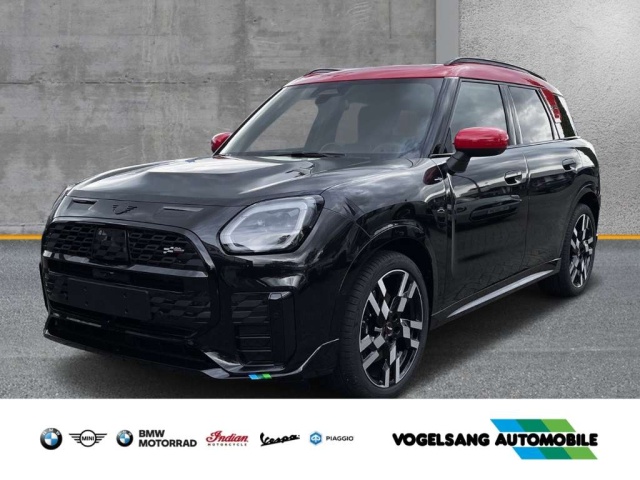 MINI Countryman Series