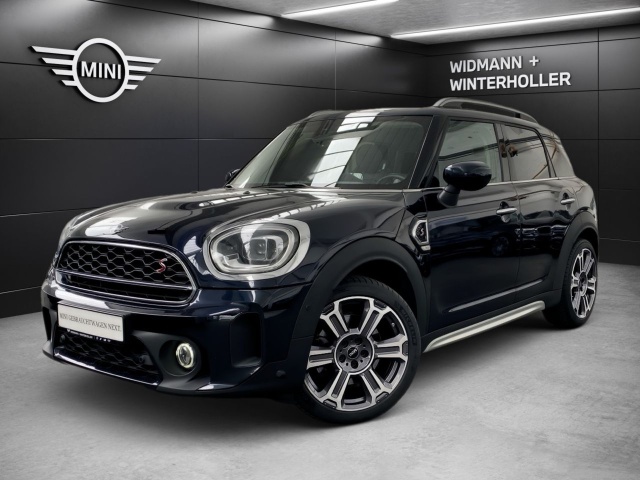 MINI Cooper S Countryman