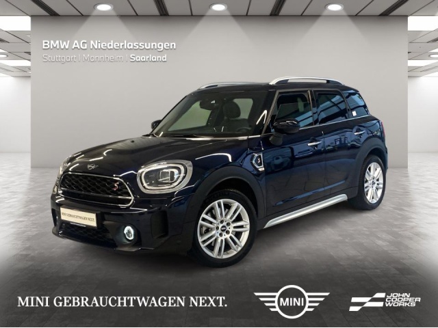 MINI Cooper S Countryman