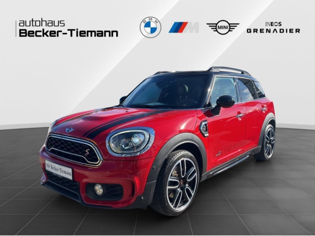 MINI Cooper S Countryman