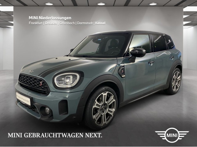 MINI Cooper S Countryman
