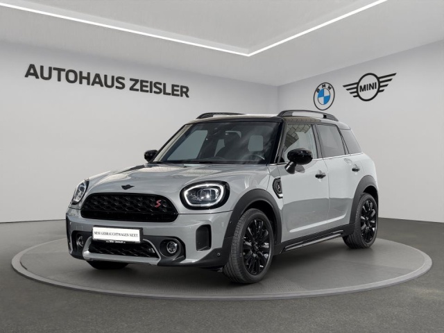MINI Cooper S Countryman