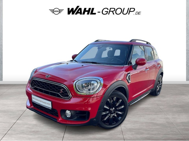 MINI Cooper S Countryman