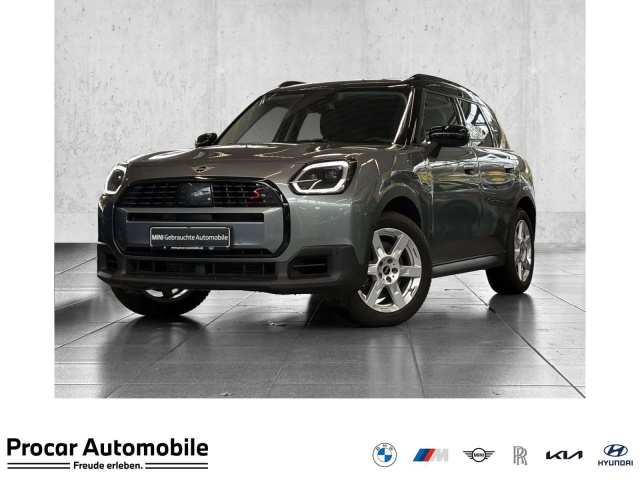 MINI Cooper S Countryman