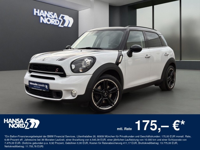 MINI Cooper S Countryman