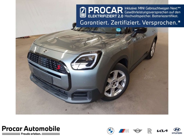 MINI Countryman Series