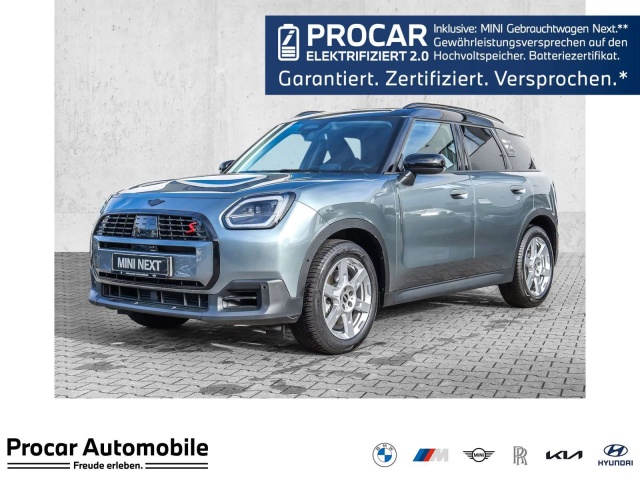 MINI Cooper S Countryman