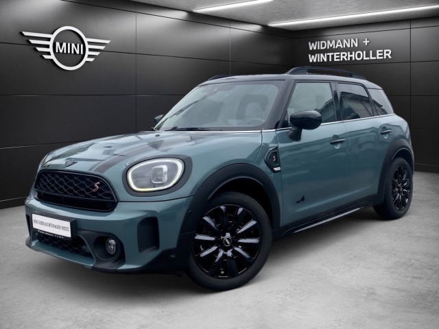 MINI Cooper S Countryman