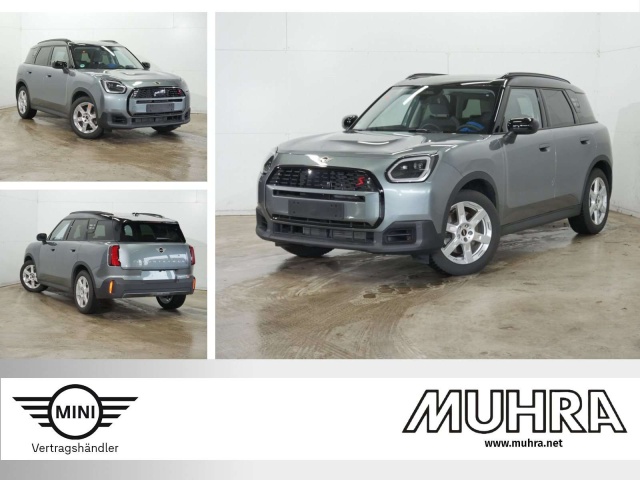 MINI Cooper S Countryman