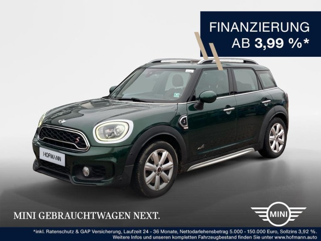MINI Cooper S Countryman
