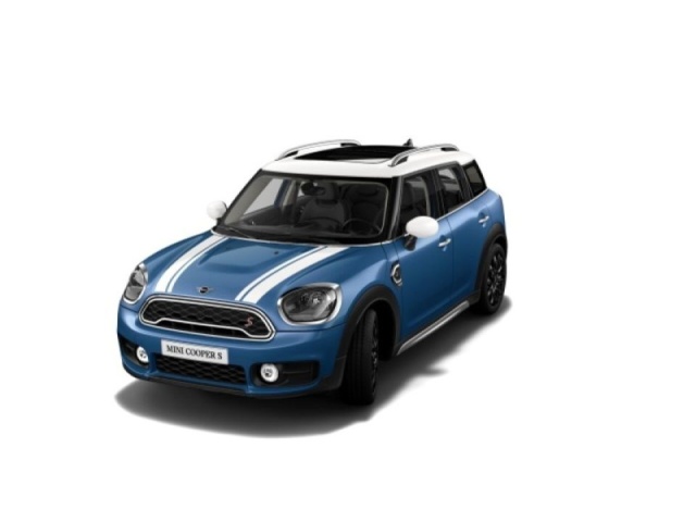 MINI Cooper S Countryman